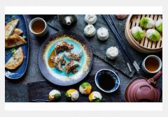 Lotus Dumpling Bar