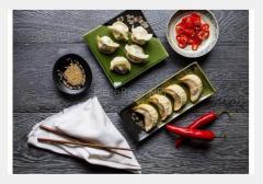 Lotus Dumpling Bar