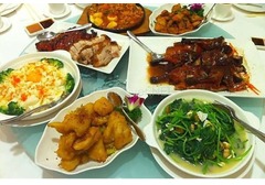Hong Kong BBQ House