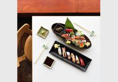 sushi e