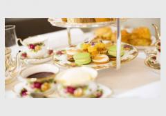 The Tea Room QVB