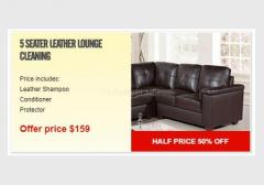 Cleaning Specials