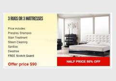 Cleaning Specials